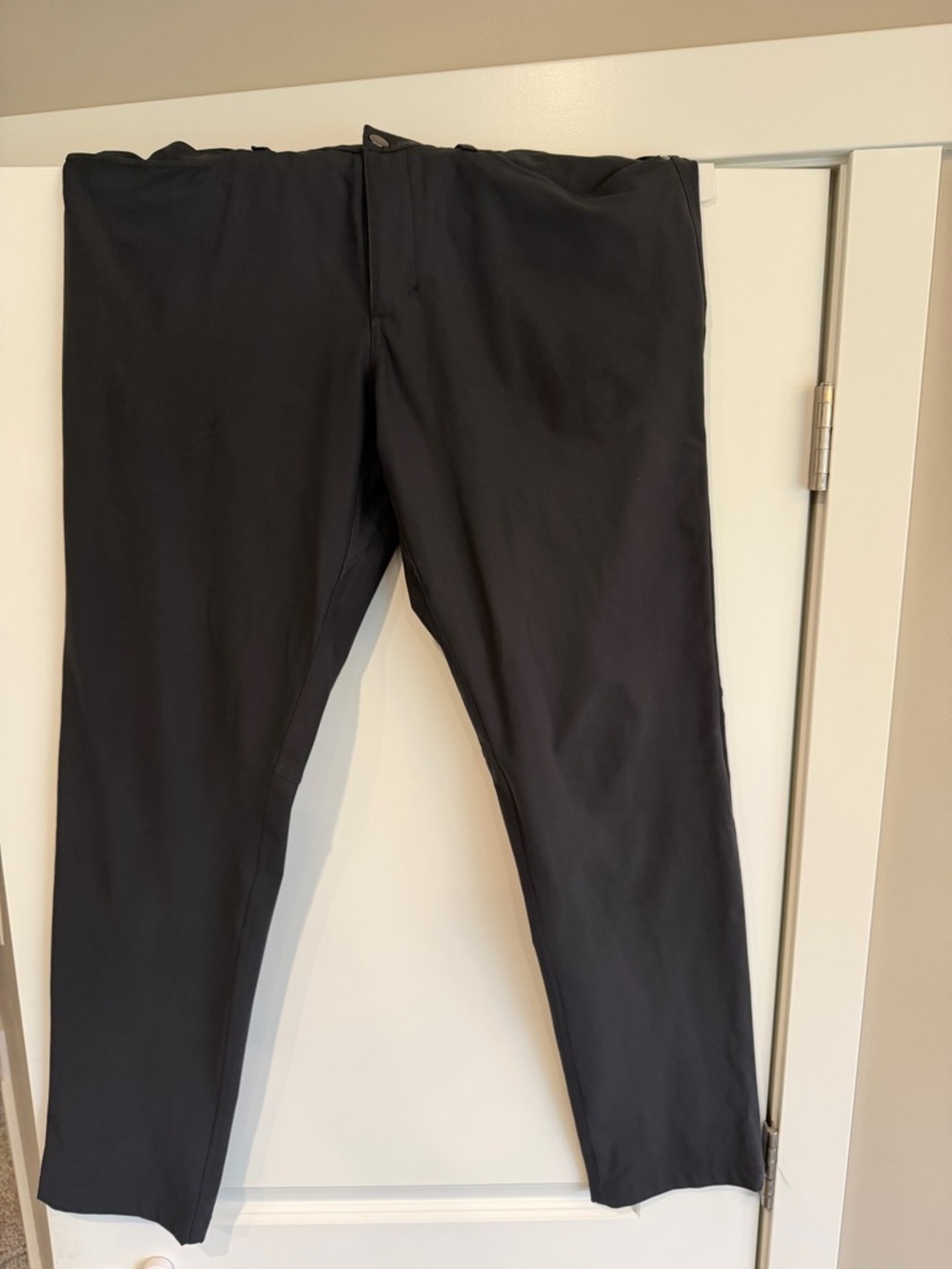 Lululemon ABC Classic fit 5 pocket pant 35X35